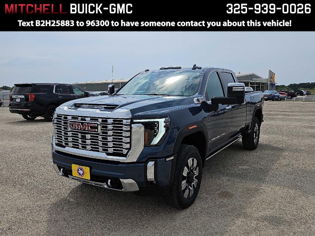 new 2025 GMC Sierra 2500 car, priced at $87,294