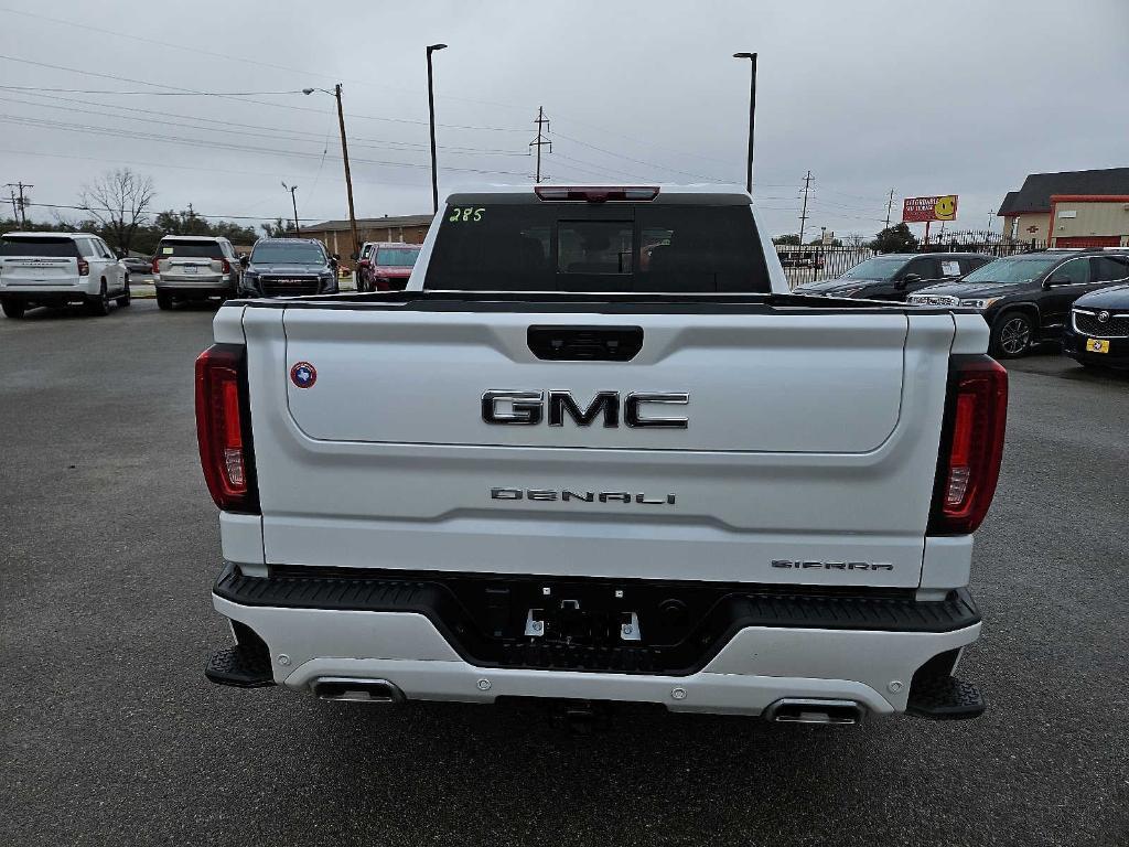 used 2024 GMC Sierra 1500 car, priced at $83,500