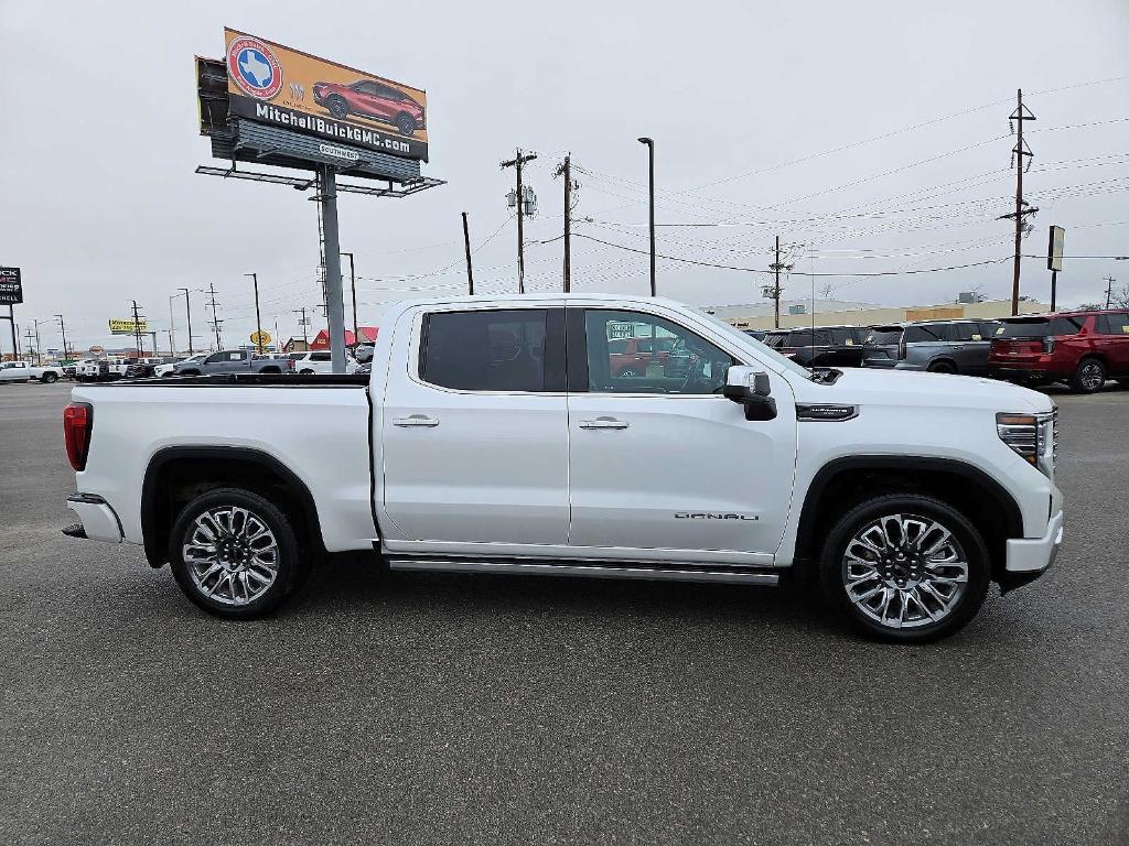 used 2024 GMC Sierra 1500 car, priced at $83,500