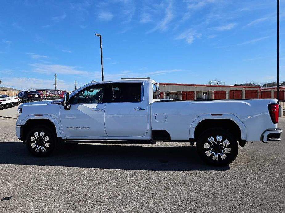 used 2024 GMC Sierra 3500 car, priced at $76,990