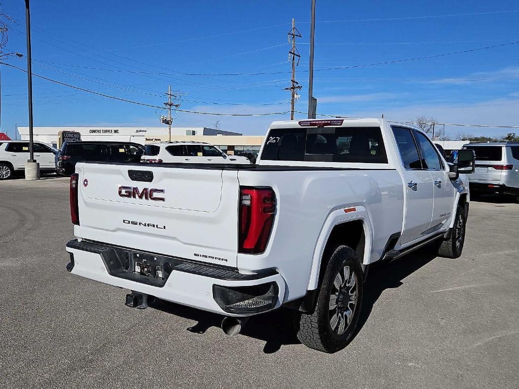 used 2024 GMC Sierra 3500 car, priced at $76,990