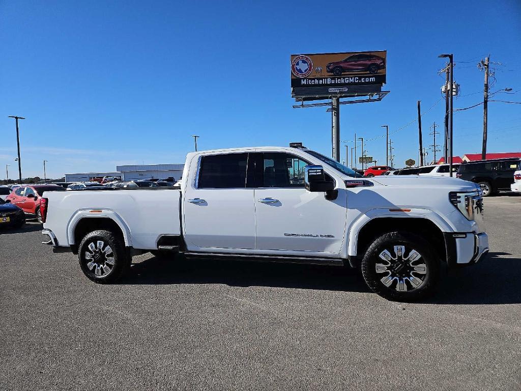 used 2024 GMC Sierra 3500 car, priced at $76,990