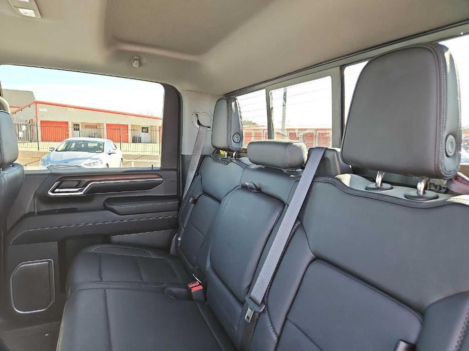 used 2024 GMC Sierra 3500 car, priced at $76,990