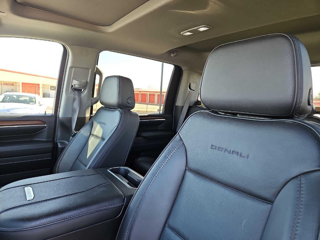 used 2024 GMC Sierra 3500 car, priced at $76,990