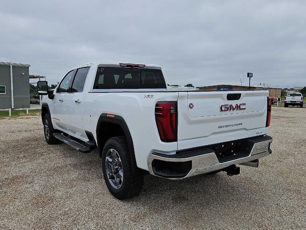 new 2025 GMC Sierra 2500 car, priced at $81,839