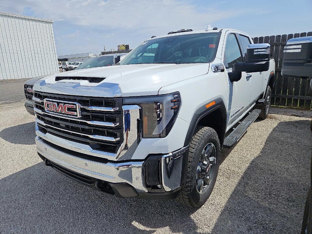 new 2025 GMC Sierra 2500 car, priced at $78,089