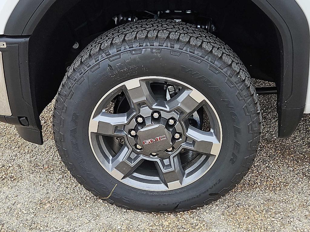 new 2025 GMC Sierra 2500 car, priced at $81,839