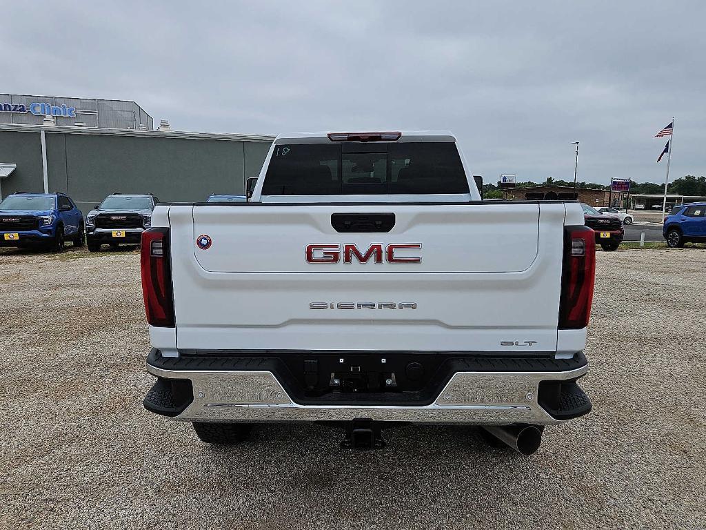 new 2025 GMC Sierra 2500 car, priced at $81,839