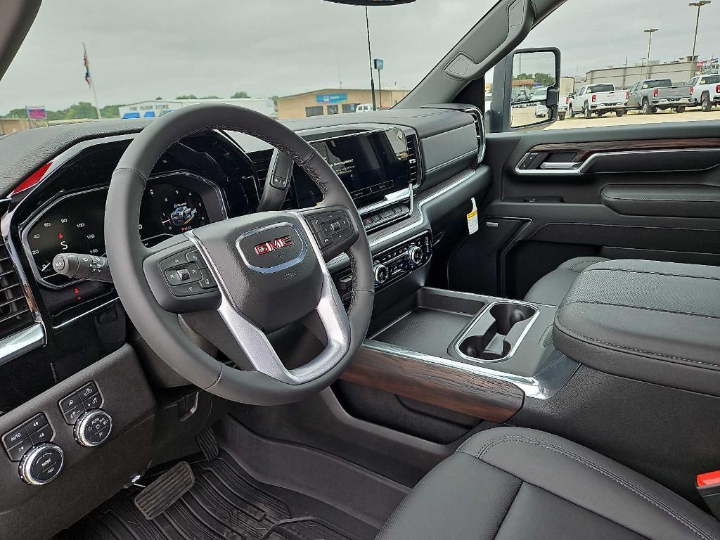 new 2025 GMC Sierra 2500 car, priced at $81,839