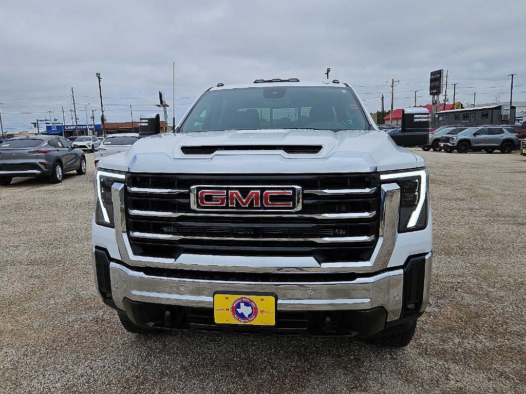 new 2025 GMC Sierra 2500 car, priced at $81,839