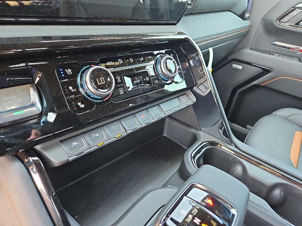 new 2025 GMC Sierra 1500 car, priced at $92,143