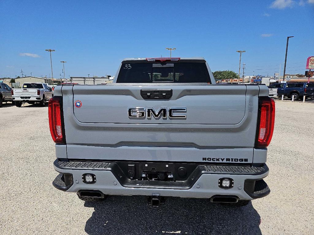 new 2025 GMC Sierra 1500 car, priced at $92,143