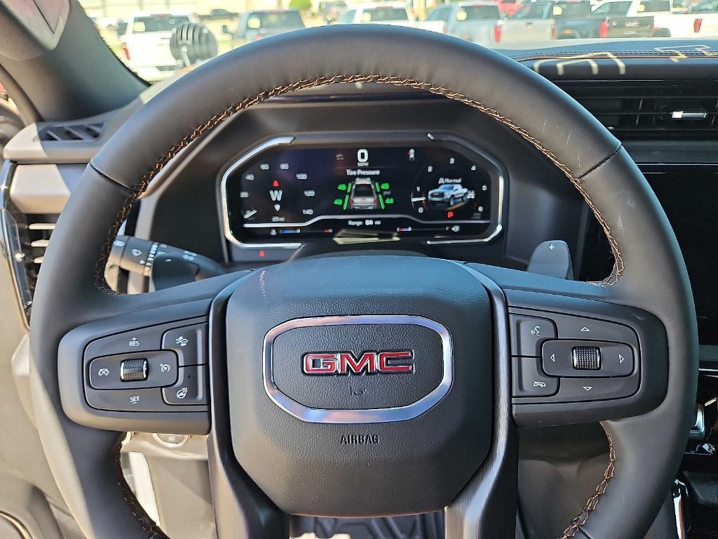 new 2025 GMC Sierra 1500 car, priced at $92,143
