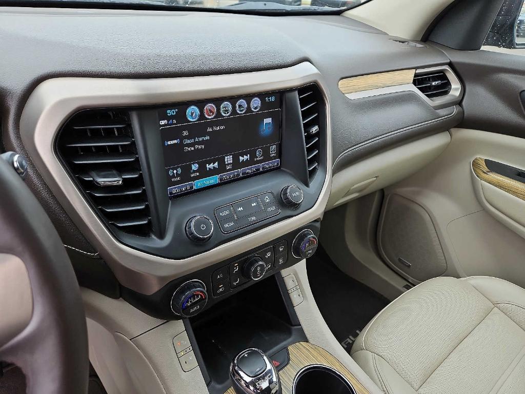 used 2019 GMC Acadia car, priced at $26,766