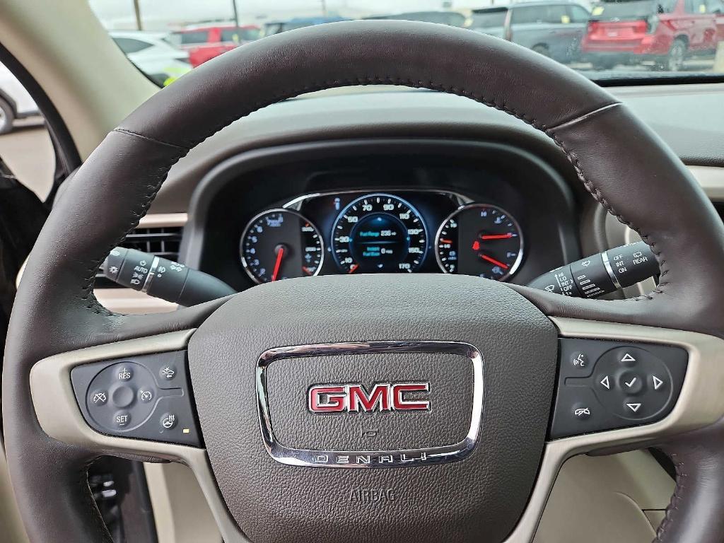 used 2019 GMC Acadia car, priced at $26,766