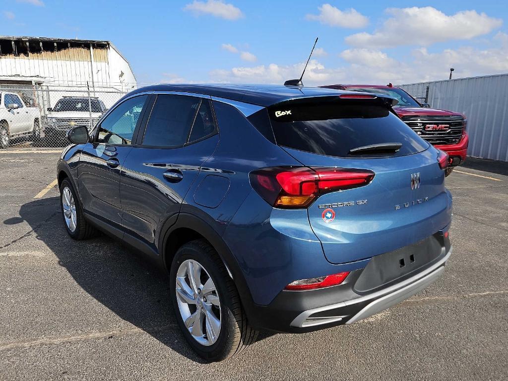 new 2025 Buick Encore GX car, priced at $27,730