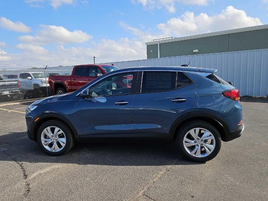 new 2025 Buick Encore GX car, priced at $27,730