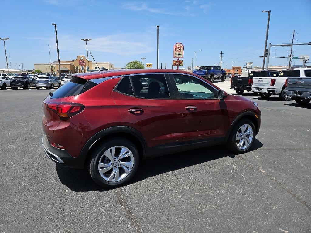 new 2025 Buick Encore GX car, priced at $24,790