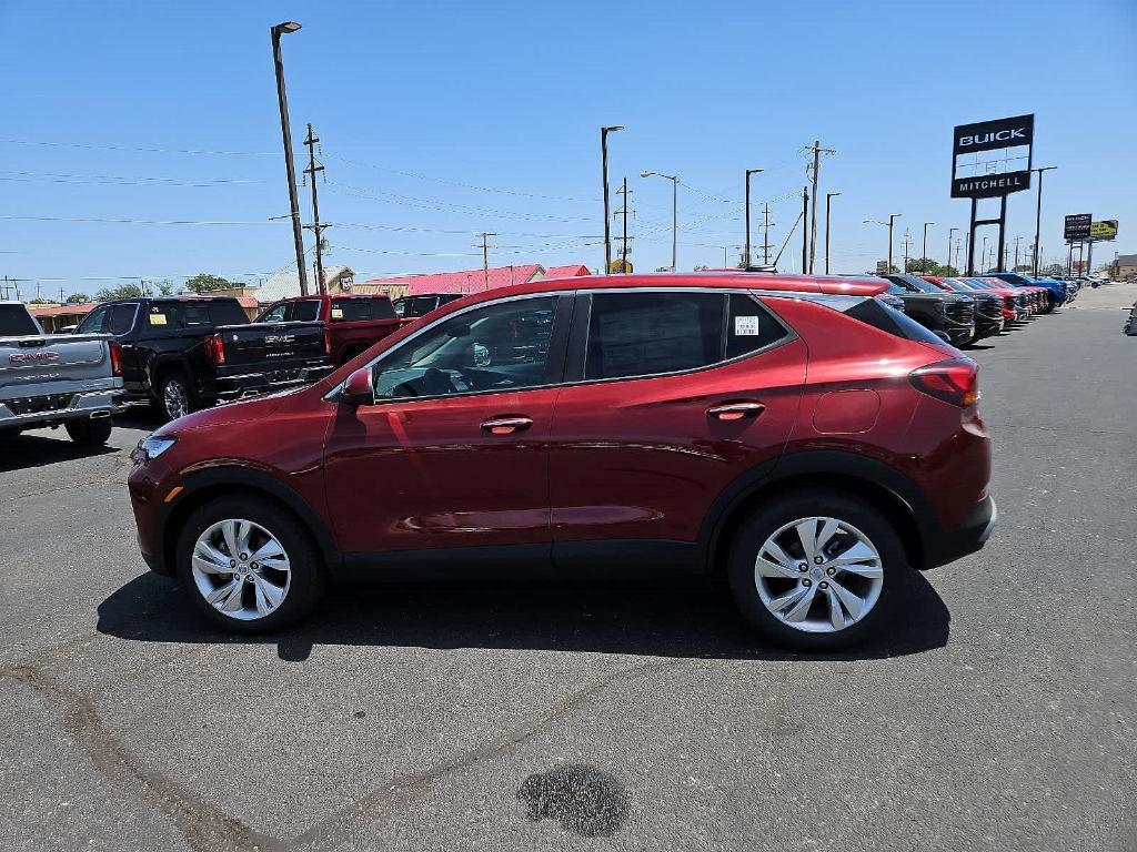 new 2025 Buick Encore GX car, priced at $24,790