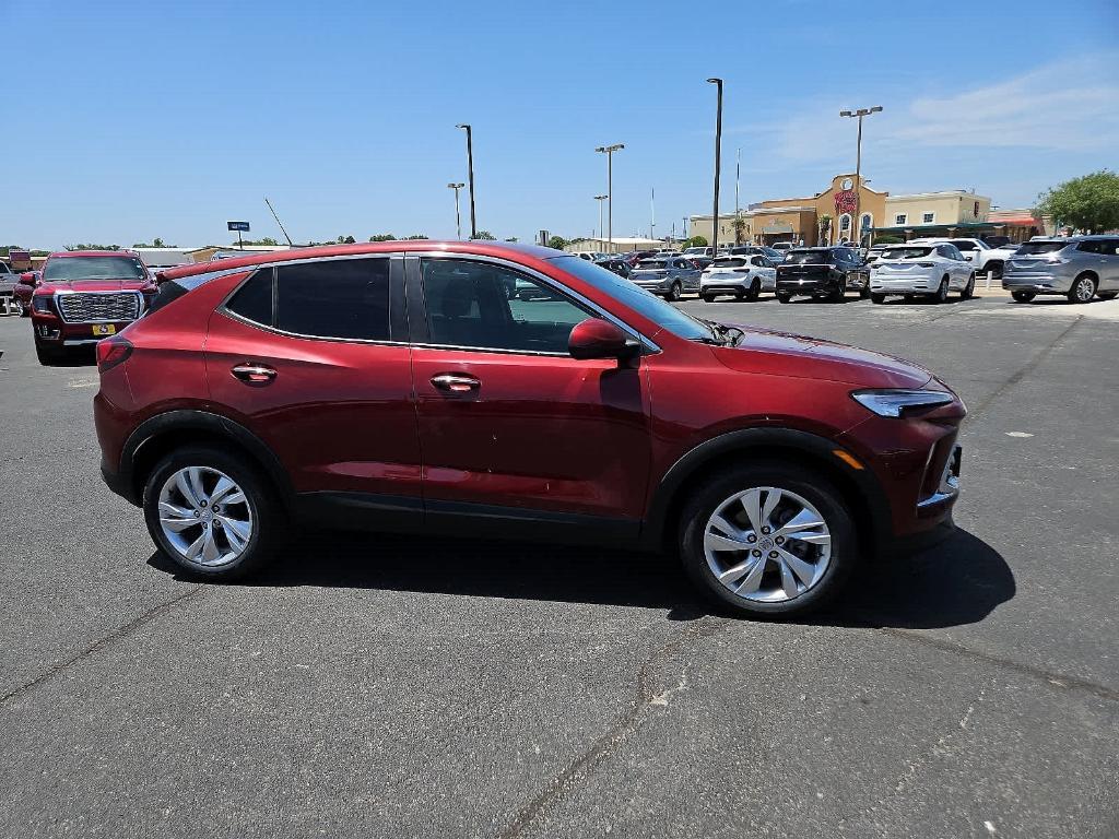 new 2025 Buick Encore GX car, priced at $24,790