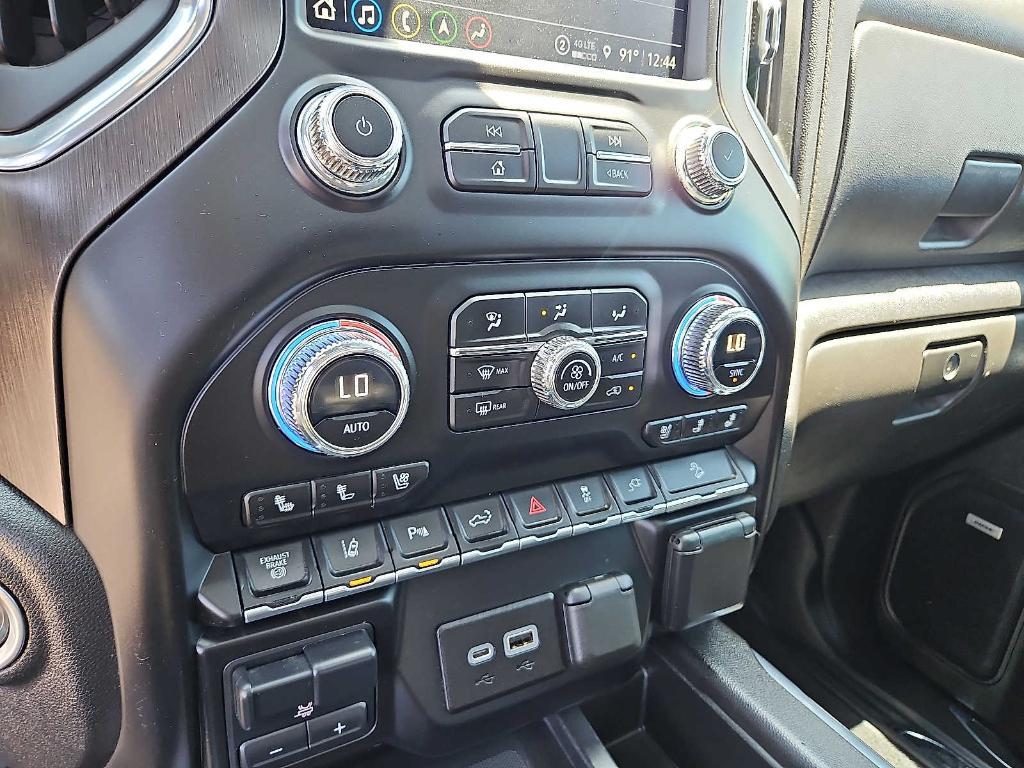 used 2023 GMC Sierra 2500 car, priced at $72,450