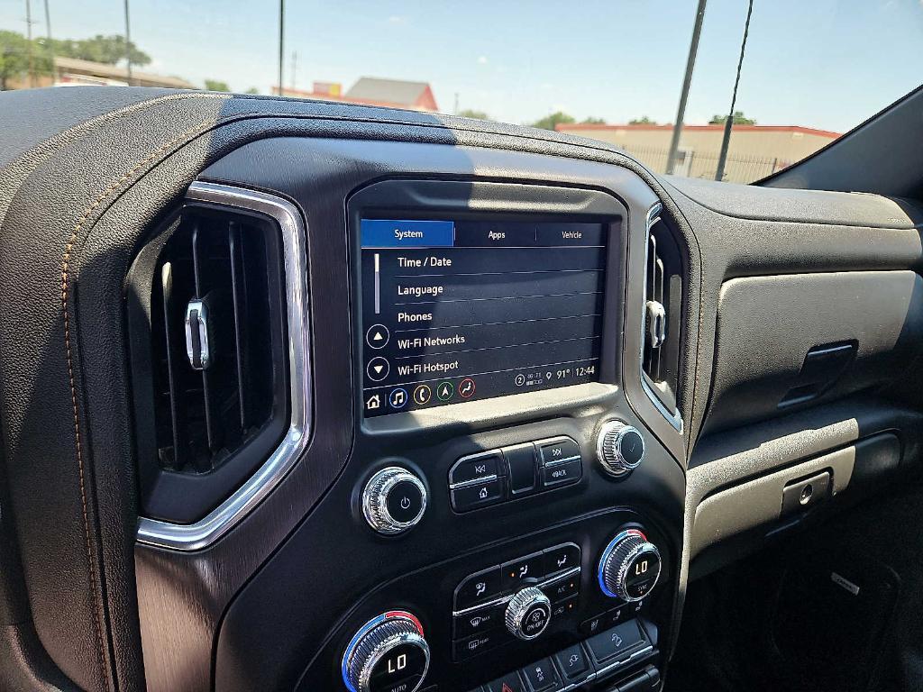 used 2023 GMC Sierra 2500 car, priced at $72,450