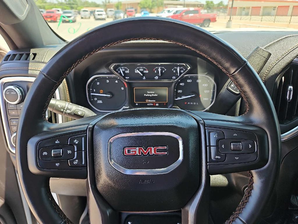 used 2023 GMC Sierra 2500 car, priced at $72,450