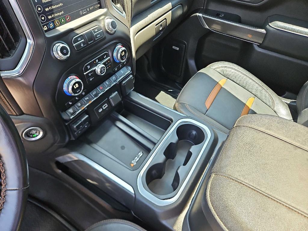 used 2023 GMC Sierra 2500 car, priced at $72,450