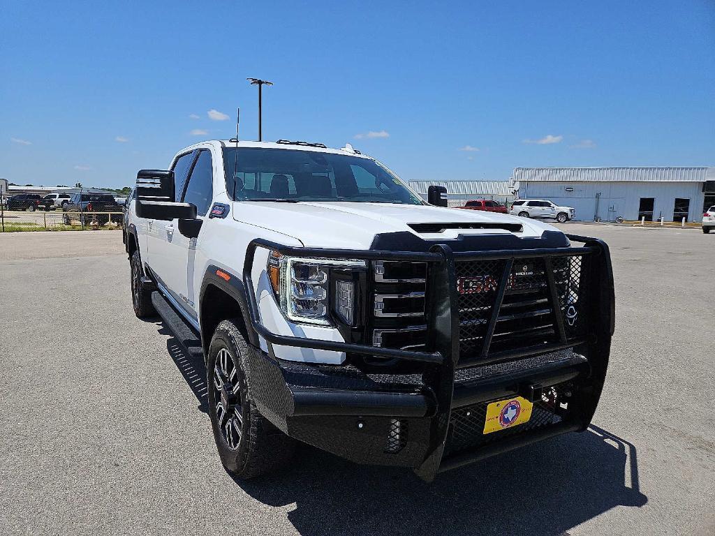 used 2023 GMC Sierra 2500 car, priced at $72,450