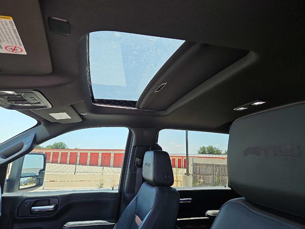 used 2023 GMC Sierra 2500 car, priced at $72,450