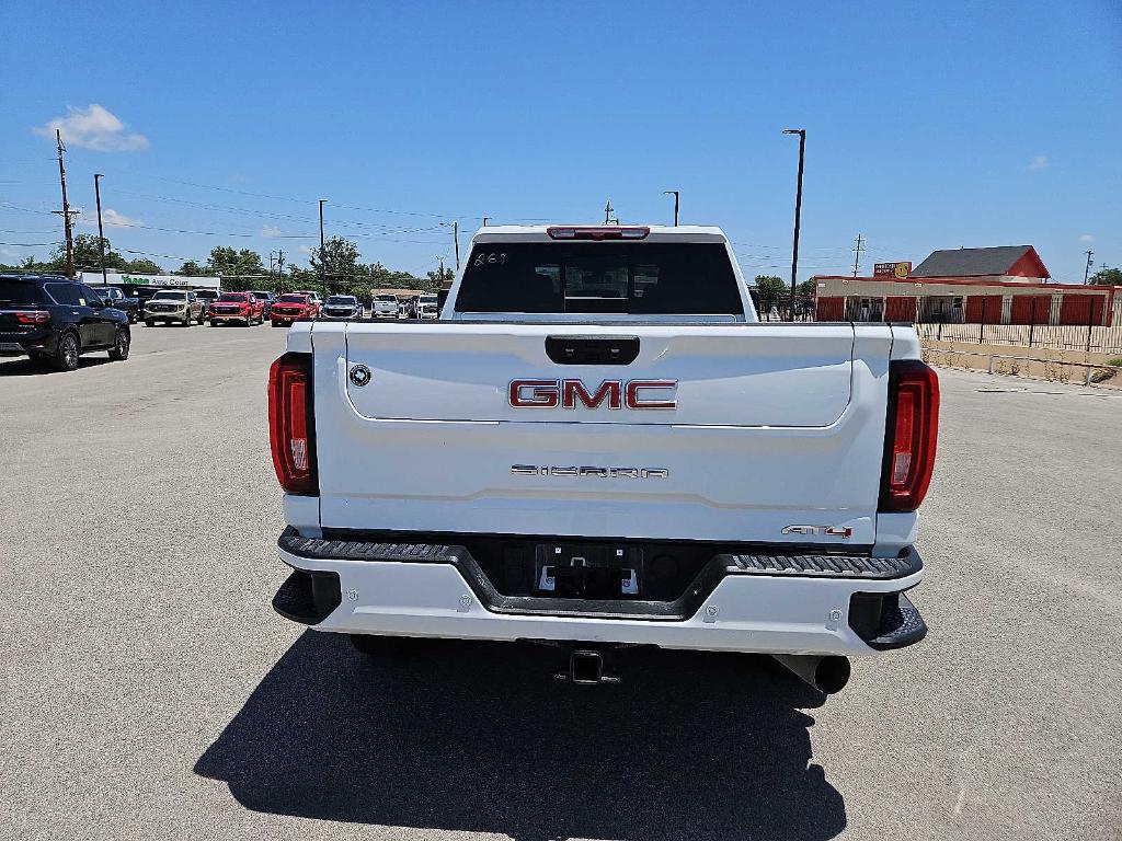 used 2023 GMC Sierra 2500 car, priced at $72,450