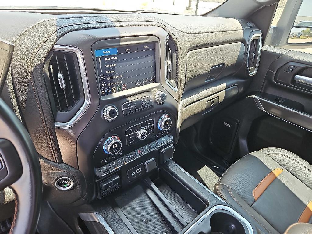 used 2023 GMC Sierra 2500 car, priced at $72,450
