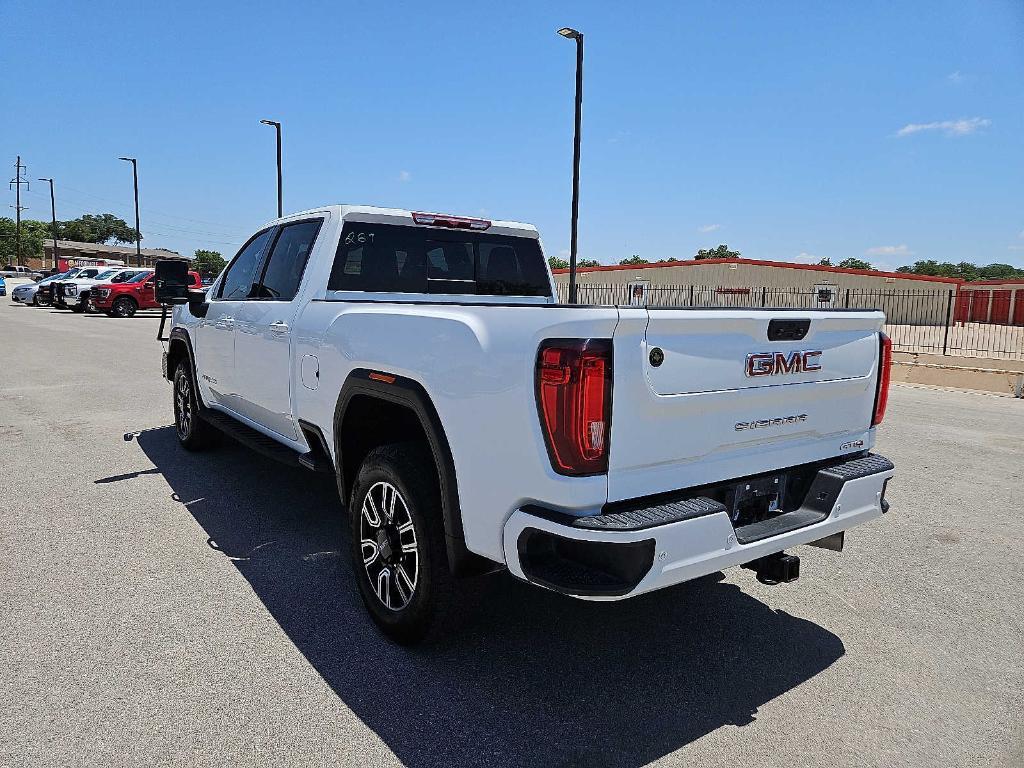 used 2023 GMC Sierra 2500 car, priced at $72,450