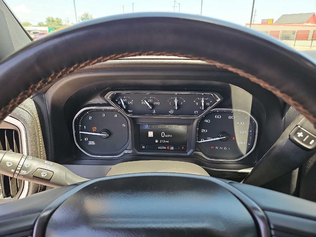 used 2023 GMC Sierra 2500 car, priced at $72,450