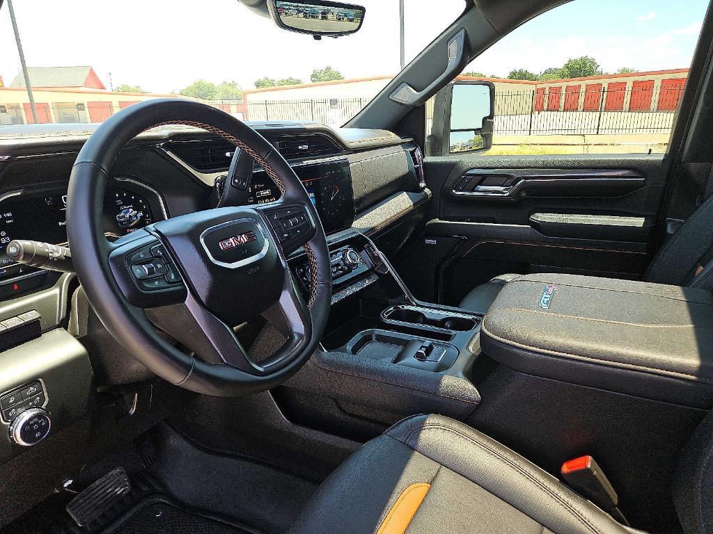used 2024 GMC Sierra 2500 car, priced at $80,875