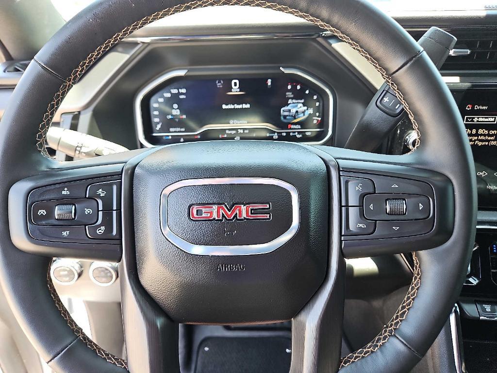 used 2024 GMC Sierra 2500 car, priced at $80,875