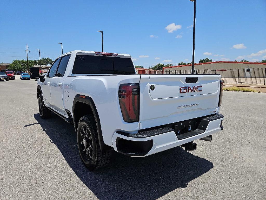 used 2024 GMC Sierra 2500 car, priced at $80,875