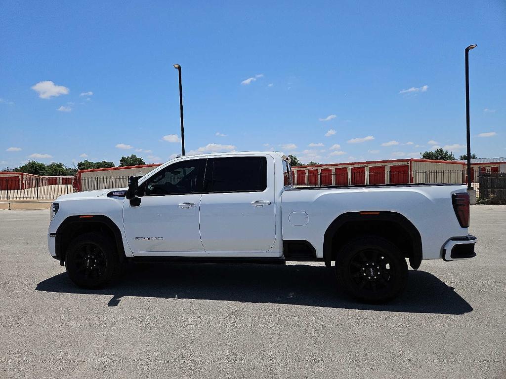 used 2024 GMC Sierra 2500 car, priced at $80,875