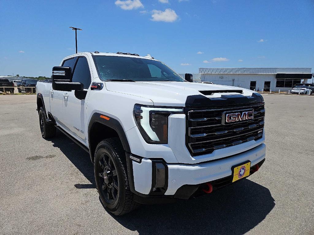 used 2024 GMC Sierra 2500 car, priced at $80,875
