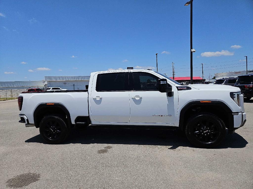 used 2024 GMC Sierra 2500 car, priced at $80,875