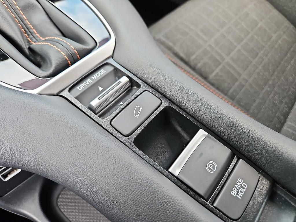used 2023 Honda HR-V car, priced at $24,325
