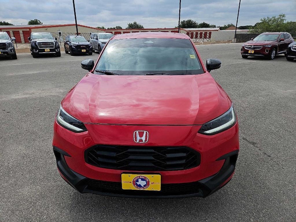 used 2023 Honda HR-V car, priced at $24,325