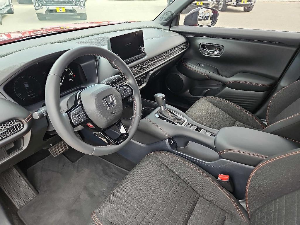 used 2023 Honda HR-V car, priced at $24,325