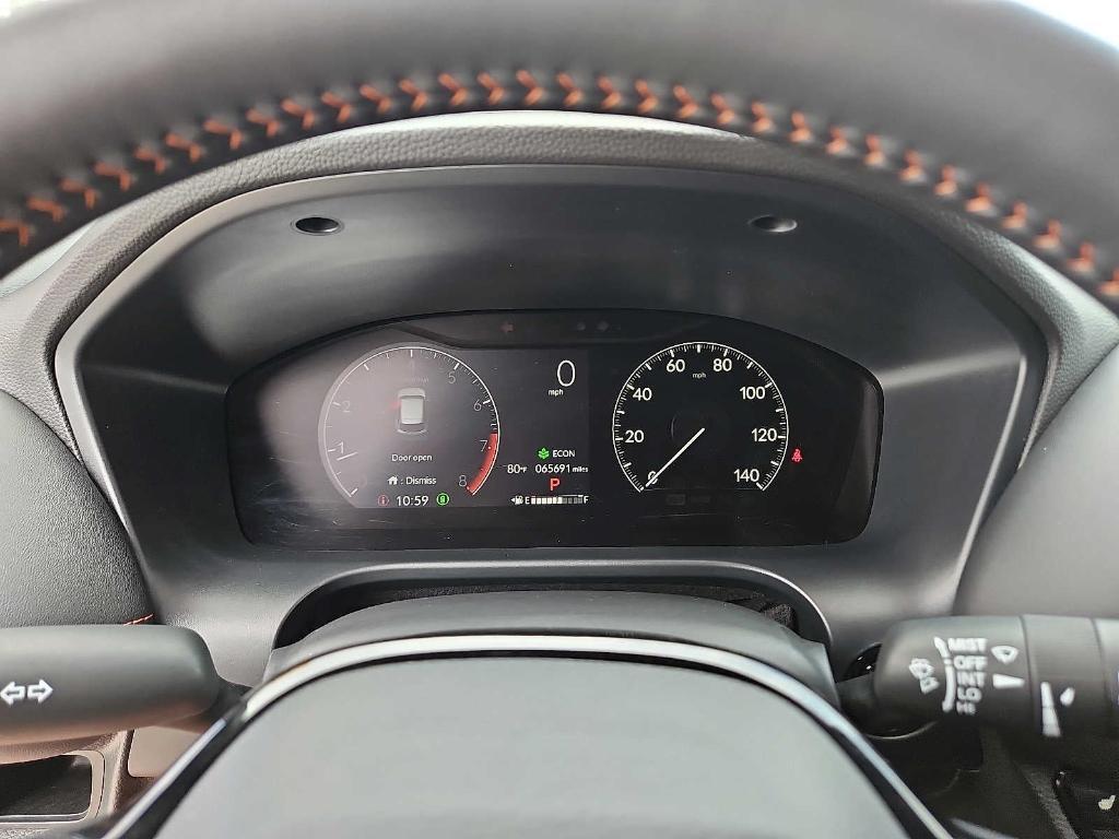 used 2023 Honda HR-V car, priced at $24,325