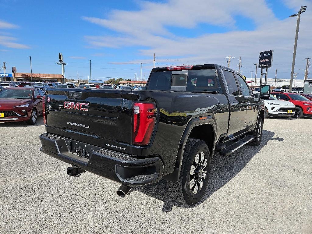 new 2025 GMC Sierra 2500 car, priced at $76,919