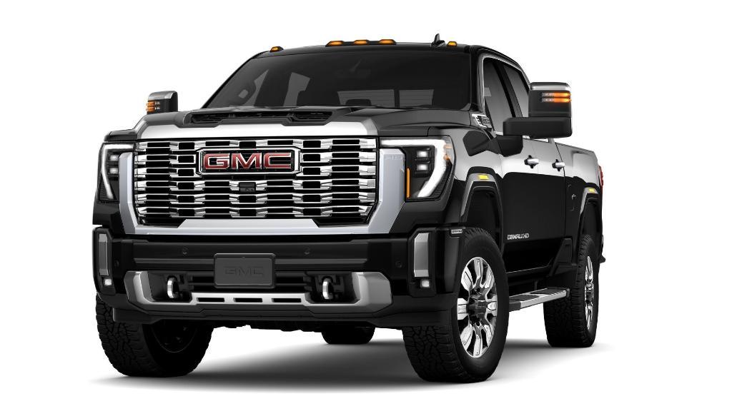 new 2025 GMC Sierra 2500 car, priced at $76,919