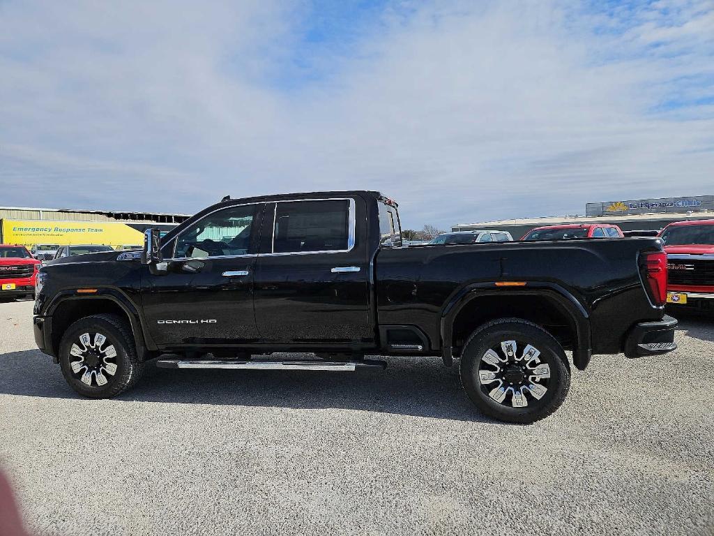 new 2025 GMC Sierra 2500 car, priced at $76,919