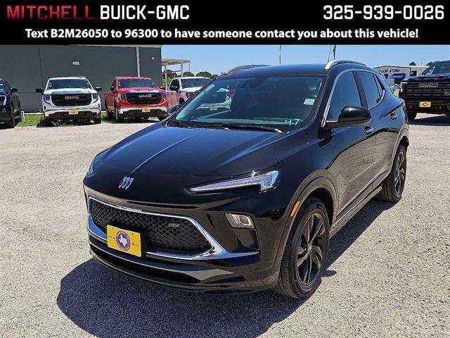 new 2026 Buick Encore GX car, priced at $27,185
