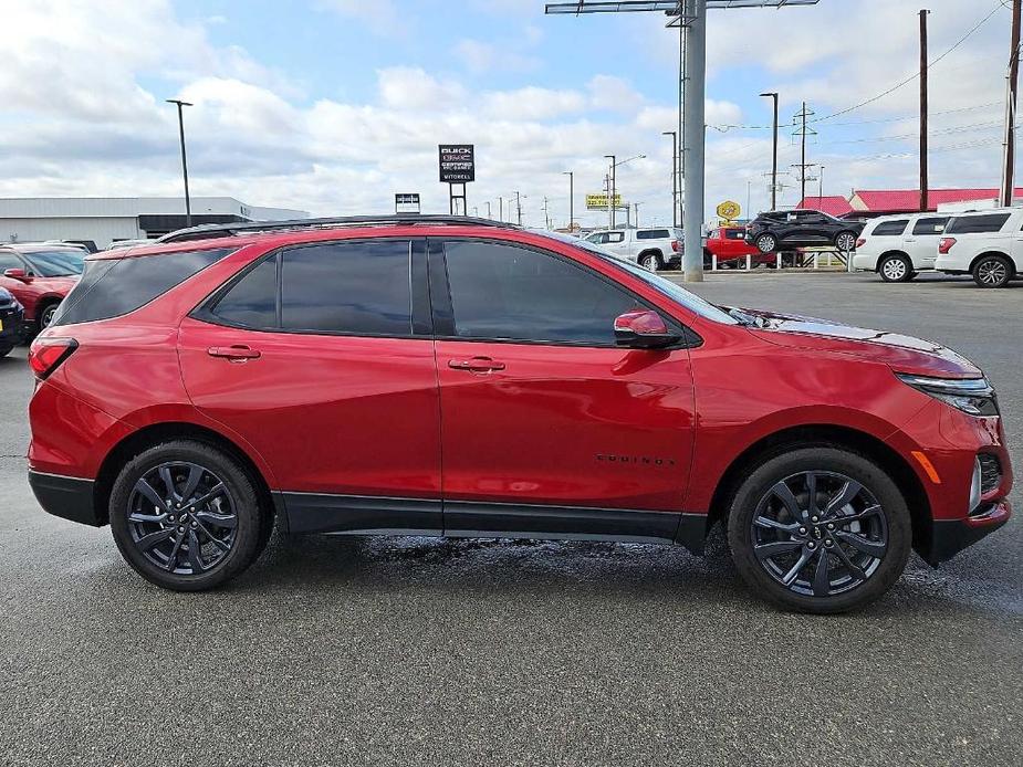 used 2024 Chevrolet Equinox car, priced at $31,495