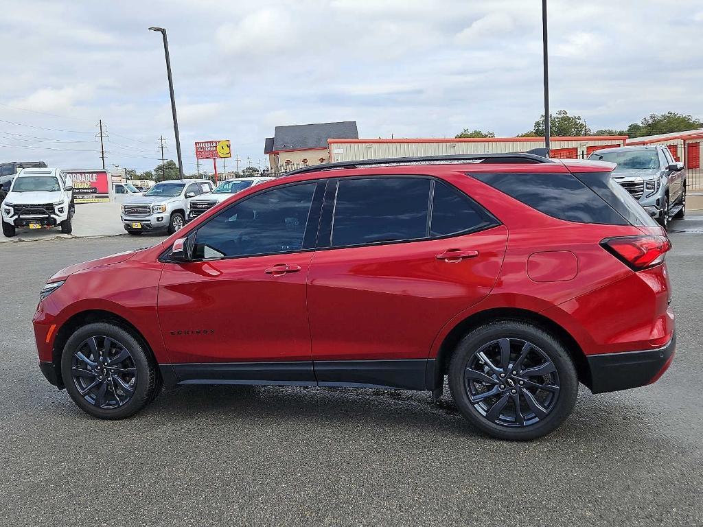 used 2024 Chevrolet Equinox car, priced at $31,495